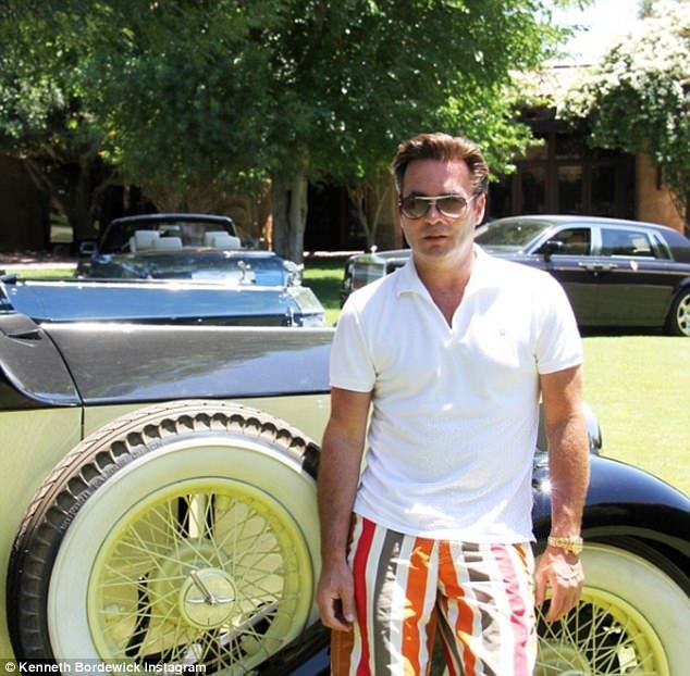 Kenneth Bordewick — Luxury Interior Designer and Mentor